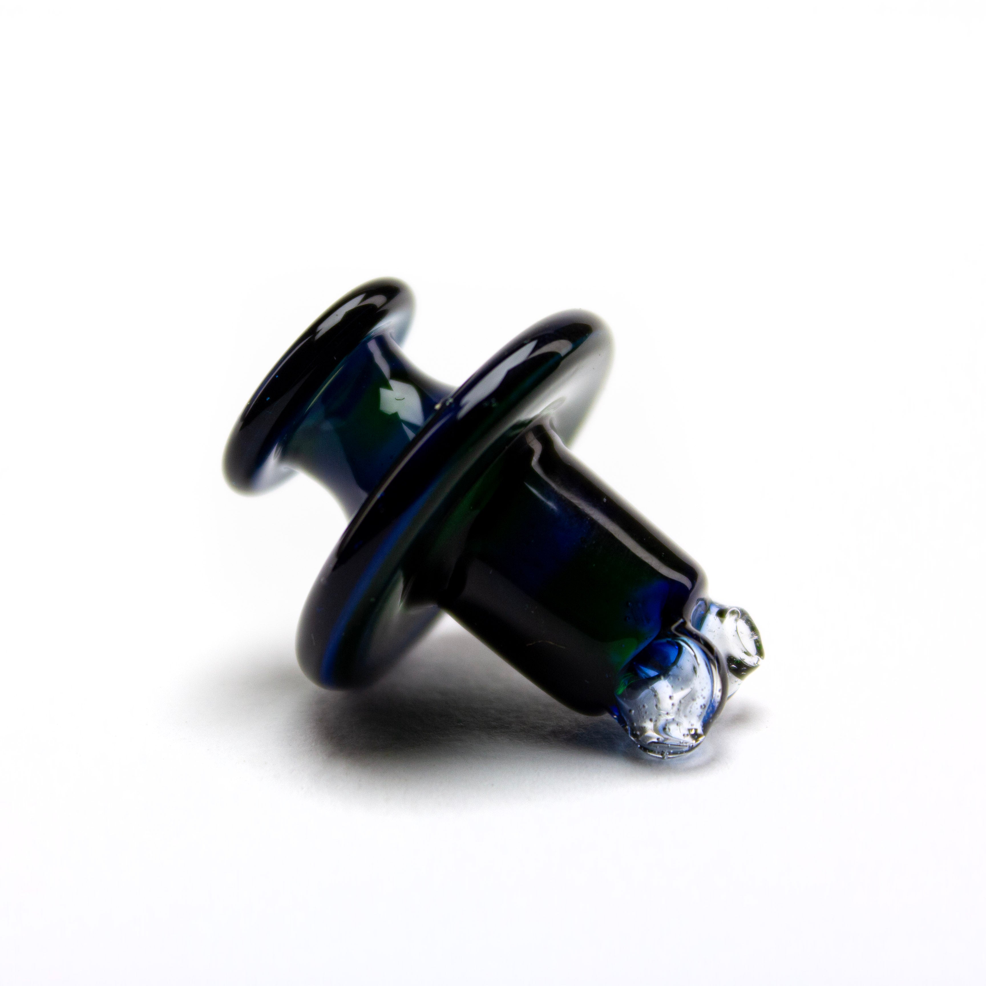 Sandalz Glass Lake Blue/Green 3DXL Spinner Cap #SAN64 - Planet Caravan